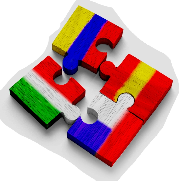 Imagen de un cono de nieve creativo