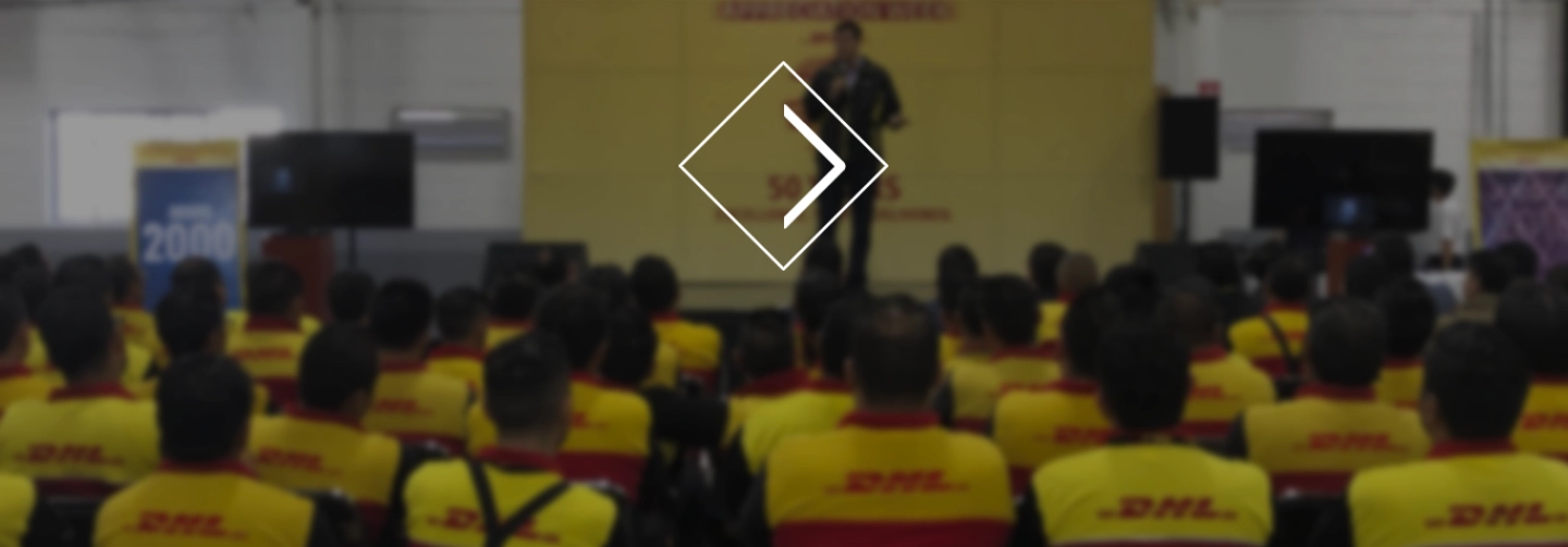 Imagen del proyecto DHL